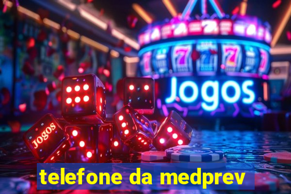 telefone da medprev